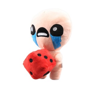 Muñeco de Peluche <span class=keywords><strong>The</strong></span> Binding <span class=keywords><strong>of</strong></span> <span class=keywords><strong>Isaac</strong></span>, Figura de <span class=keywords><strong>Isaac</strong></span> con Aspecto de Carne, 30 cm, Regalo Unisex - Product Image 5