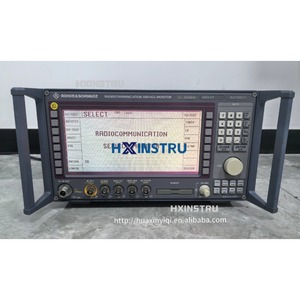 Monitor de servicios de radiocomunicación Rohde and Schwarz CMS57 con generador VOR/ILS H - Product Image 1