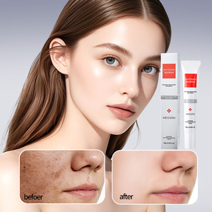 Crème blanchissante et anti-taches MEIDIAN en gros – Anti-âge, éclaircit la pigmentation, réduit les rides - Product Image 6