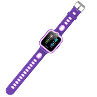 800mah étanche SOS localisation GPS LBS WIFI appel vidéo réseau 4G T30 4G enfants montre intelligente prise en charge carte Sim avec caméra