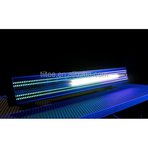ไฟเอฟเฟกต์ TIITEE ADJ <span class=keywords><strong>Jolt</strong></span> Bar FX Linear LED Wash Strobe Blinder แบบ RGBW 4 in 1 สำหรับเวที คลับ บาร์ - Product Image 4