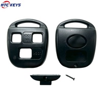 Coque de clé de voiture de bonne qualité sans lame de clé pour clés de véhicules Lexus