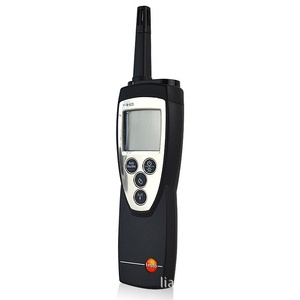 Testo 625, thermomètre et hygromètre numériques de haute précision pour intérieur, Testo 625, mesure de la température de l'air intérieur de haute précision, Testo 625 - Product Image 1