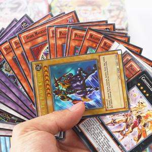 42 72 cartes <span class=keywords><strong>Yu</strong></span>-<span class=keywords><strong>Gi</strong></span>-<span class=keywords><strong>Oh</strong></span>! Anime japonais en boîte métallique, cartes anglaises variées : <span class=keywords><strong>Dragon</strong></span> ailé, <span class=keywords><strong>Dragon</strong></span> géant, Soldat du ciel, Flash Card pour enfants - Product Image 3
