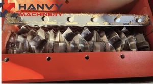 Trituradora de Madera de Alta Resistencia para la Fabricación de Papel, Tablero Artificial, <span class=keywords><strong>OSB</strong></span>, Madera Contrachapada y Tablero de Partículas - Product Image 2