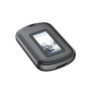 Traceur GPS pour animaux de compagnie AirTag compatible avec l'application Localiser d'Apple, localisateur de clés AirTag, écran à encre électronique, fonction Localiser - Product Image 5