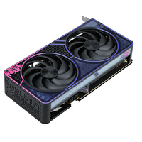 Professional RTX 5060 8GB Graphics Card GDDR7 Black Edition with Dual Fan Cooling