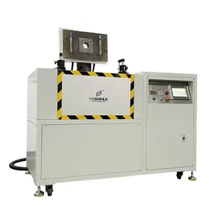 Automatic vacuum gold bullion casting machine gold molding machine gold ingot machine