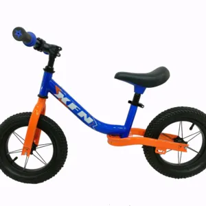 中国工厂供应儿童平衡自行车价格便宜的儿童自行车