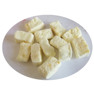 Cubes et Bouchées de Yaourt Lyophilisé, Diverses Saveurs, Emballage Sous Vide, <span class=keywords><strong>Snack</strong></span> Naturel, Vente en Gros, OEM, Fournisseur d'Usine - Product Image 2