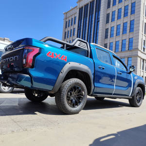 Nouveau pick-up Foton V7 G7 diesel automatique 4x4 à benne longue Foton Tunland 2026 - Product Image 5