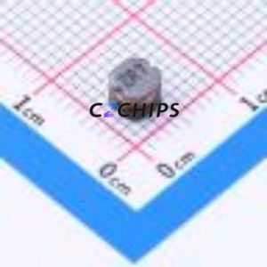 XRCD43-2R7M ตัวเหนี่ยวนำไฟฟ้าแบบ SMD,3.2x4 มม. ( ค่าความเหนี่ยวนำ: 2.7uH )( ความแม่นยำ: 20% กระแสไฟฟ้าที่กำหนด: 2.43A ) - Product Image 1
