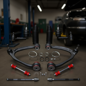 Bras de suspension supérieurs avant Maxpeedingrods D0100XUYP7W pour Chevy Silverado Sierra 1500 Tahoe Yukon - Product Image 2