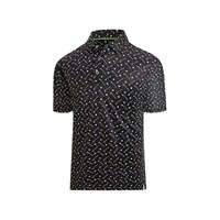 Chemise pour homme en coton brodée avec logo personnalisé Phi Beta Sigma, style décontracté pour le golf
