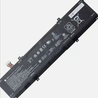 Baterai Laptop FZ06XL 83Wh Kompatibel untuk HP Envy 16-H0000 17-DA0000 Spectre x360 16-AA0000 16-F0000 Seri 2-in-1 M48025-005