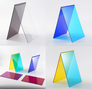 Polycarbonate tấm PC tấm thermoforming chế biến đặc biệt nối nóng hình thành khắc CNC khắc-Thiết kế hiện đại cho mái nhà - Product Image 5