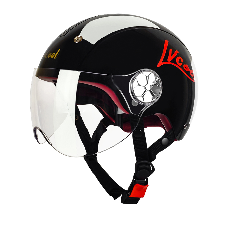 Cool1 nero brillante