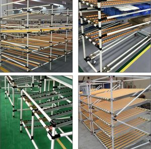 40*35mm in lega di alluminio/40*33 per migliorare la lamiera Palcom Skate ruota trasportatore in acciaio - Product Image 6