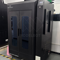 Imprimante 3D industrielle de grande taille automatique - Haute précision PLA USB 1 an pour la fabrication de composants légers aérospatiaux