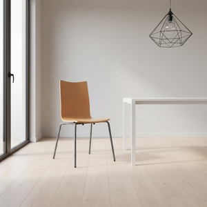 Silla de Estudio Moderna de Acero para Aula Escolar, Apilable y Ergonómica, en Oferta - Product Image 5