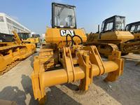 Penjualan laris Caterpillar 160 HP Crawler bulldoser Cab Ripper untuk pembersihan tanah tambang hutan komponen inti pompa bantalan Motor