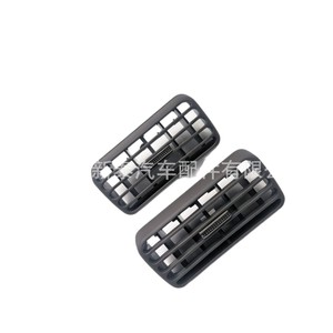 ช่องแอร์โตโยต้า โคโรลล่า F3 ของแท้ ขนาดเดิม ABS ซ้าย ขวา แบบเดี่ยว อะไหล่ตกแต่งภายในรถยนต์ - Product Image 4