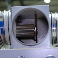 Máquina CNC de 3 Ejes de Alta Resistencia con Cambio Automático de Herramienta para Tallado de Madera en la Industria de Fabricación de Muebles