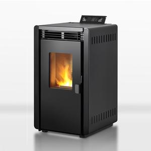 Mini poêle à granulés Design 6KW chauffage WiFi CR-10-2-économique pour cabine de petite pièce - Product Image 5
