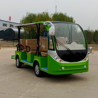 Nouveau minibus de luxe à bas prix, siège de haute qualité, véhicule de tourisme à énergie nouvelle pour excursions et visites