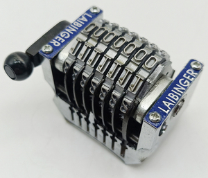 Nouvelle machine <span class=keywords><strong>de</strong></span> numérotation automatique GTO avec tête d'impression en acier pour impression offset - Product Image 4