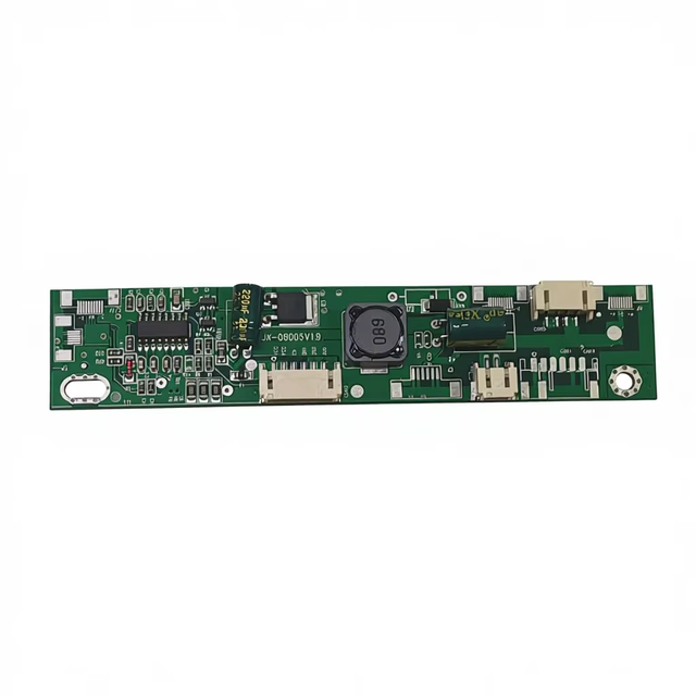 JX-08D05 Universal LED Backlight Inverter LCD Screen 10.1"~23.6" Adjustable Brightness LCD Constant Current Board 80~320mA 90%