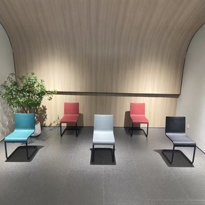 Silla de Espera Jz020 con Asiento de Espuma de Poliuretano Ergonómica para Uso en Oficina - Product Image 4