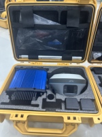 Receptor GPS GNSS RTK Hi Target IRTK5 de Segunda Mano, Equipo de Topografía Geofísica DGPS, Clasificación IP67, Multibanda 5G/WiFi