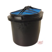 Pièce de rechange très vendue pour camion 281307W102 filtre à air filtre à air élément de filtre à air voiture 28130-7W102 remplacement de filtre à air