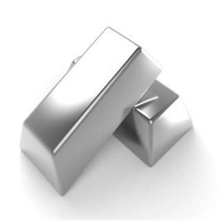 Lingote de aluminio 6000 para industria de fundición, precio competitivo al por mayor, serie 97%