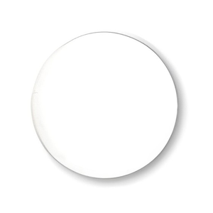 Juego de 2 clips color ámbar, color blanco - Product Image 1