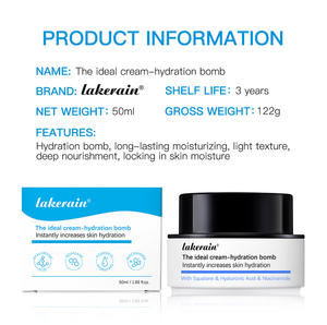 La Crema Ideal Bomba de Hidratación Repara la Piel Dañada 48 Horas de Hidratación Humectante de Larga Duración Ilumina la Piel Reparación Profunda de la Piel - Product Image 5