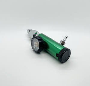 G5/8 G3/4 CGA540 0-4L/min Regulador de oxígeno - Product Image 2