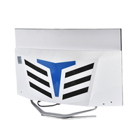 Ordinateur tout-en-un 27 pouces, processeur Core i7, 16 Go de RAM, 512 Go de SSD, ordinateur de bureau OEM AIO, monoblock tout-en-un avec batterie UPS