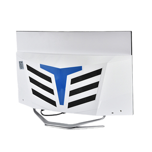 <span class=keywords><strong>PC</strong></span> All-in-One da 27 Pollici, Core I7, 16GB RAM, 512GB SSD, Computer Desktop OEM AIO, Monoblock Tutto in Uno con Batteria UPS - Product Image 3
