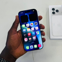 Para iPhone 17 Pro 5G Desbloqueado, 99% Nuevo, Smartphone iOS con 8GB de RAM y 256/512 de Almacenamiento, Compatible con 5G/4G/WiFi