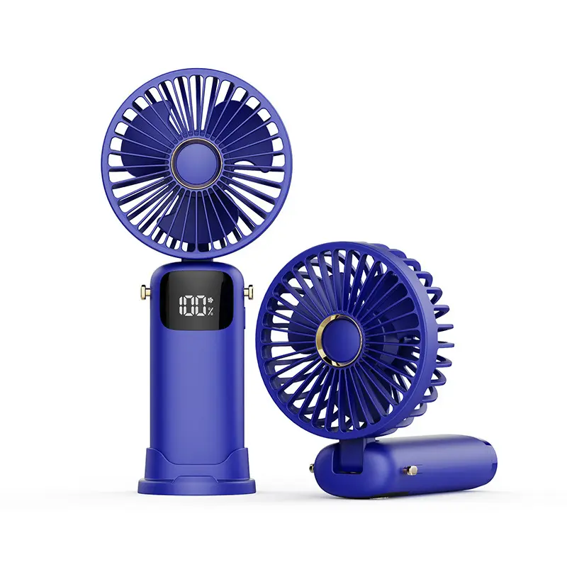 Factory wholesale 2024 New usb charging Mini small fan handheld fan portable small fan
