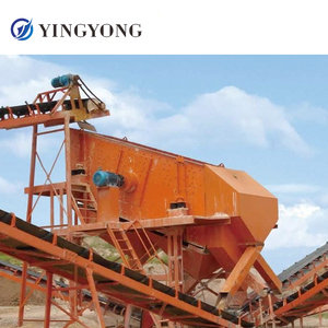 סין 250tph רטט מסך שינוי גודל, מעגלי רטט הקרנת מכונה - Product Image 3