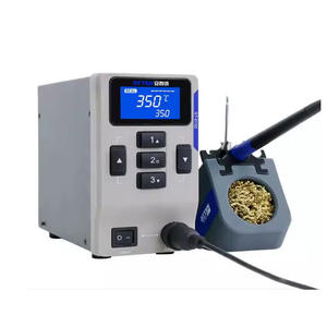 สถานีเชื่อมไฟฟ้า ATTEN รุ่น ST-9150-Y9130 ปรับอุณหภูมิได้คงที่ กำลังไฟสูง 150W สถานีบำรุงรักษาแบบไร้สารตะกั่ว - Product Image 6