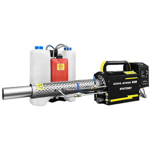 Pulvérisateur thermique agricole à buse dépressionnée pour le contrôle des poussières et la désinfection, réglable pour produits chimiques - Product Image 5