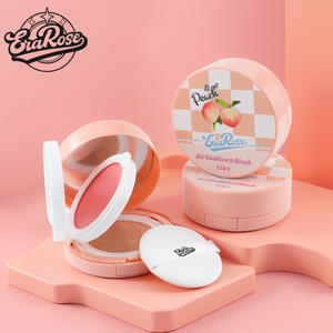 Erarose-8187 OBM Air Cushion Blush Cream 2-en-1 Pêche & Blush - Product Image 5