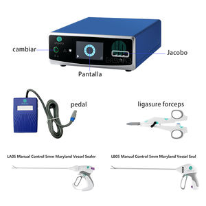 Ligasure เครื่องผลิต Ls10ซีลภาชนะบรรจุอาหารสำหรับสัตว์เลี้ยง - Product Image 2