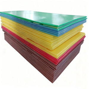 Plaques en UHMWPE vierge blanc à vendre, résistantes aux UV, de qualité alimentaire avec surface lisse pour la transformation alimentaire et le revêtement d'équipements médicaux - Product Image 6