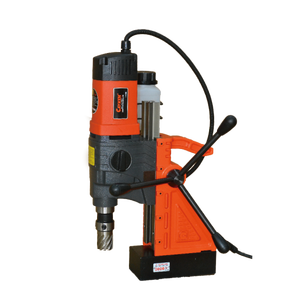 Taladro Magnético CAYKEN SCY-35WO de 1600W y 35mm con Mandril Industrial, Certificado CE, Base Portátil en Venta, SCY-35WO Pequeño - Product Image 3