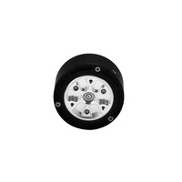 HT4305-J10 V2 Kundenspezifischer bürstenloser DC-Servomotor für Haushaltsgeräte, 24V Exoskelett-Motor, Lüftermotor mit Planetengetriebe